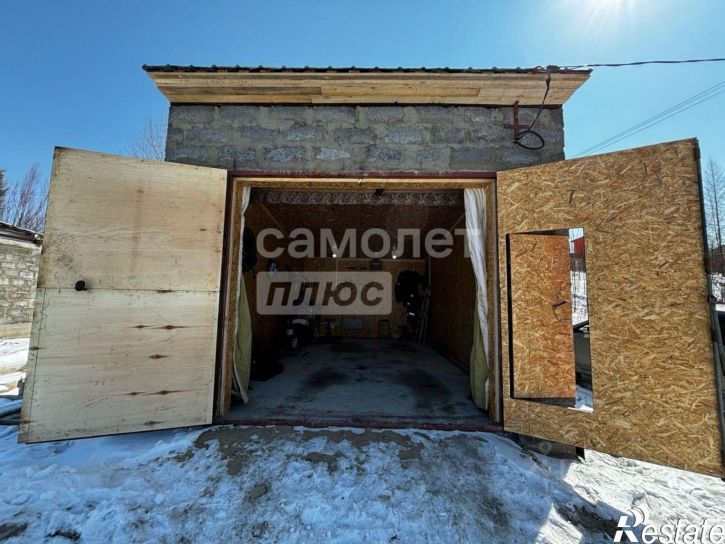 Гараж/парковка ул Новая, 8,  д. 8