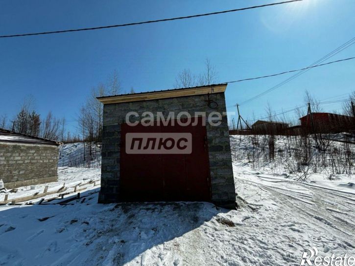 Гараж/парковка ул Новая, 8,  д. 8