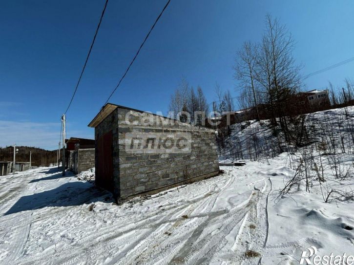 Гараж/парковка ул Новая, 8,  д. 8