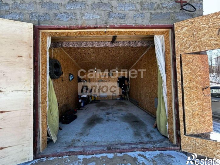 Гараж/парковка ул Новая, 8,  д. 8