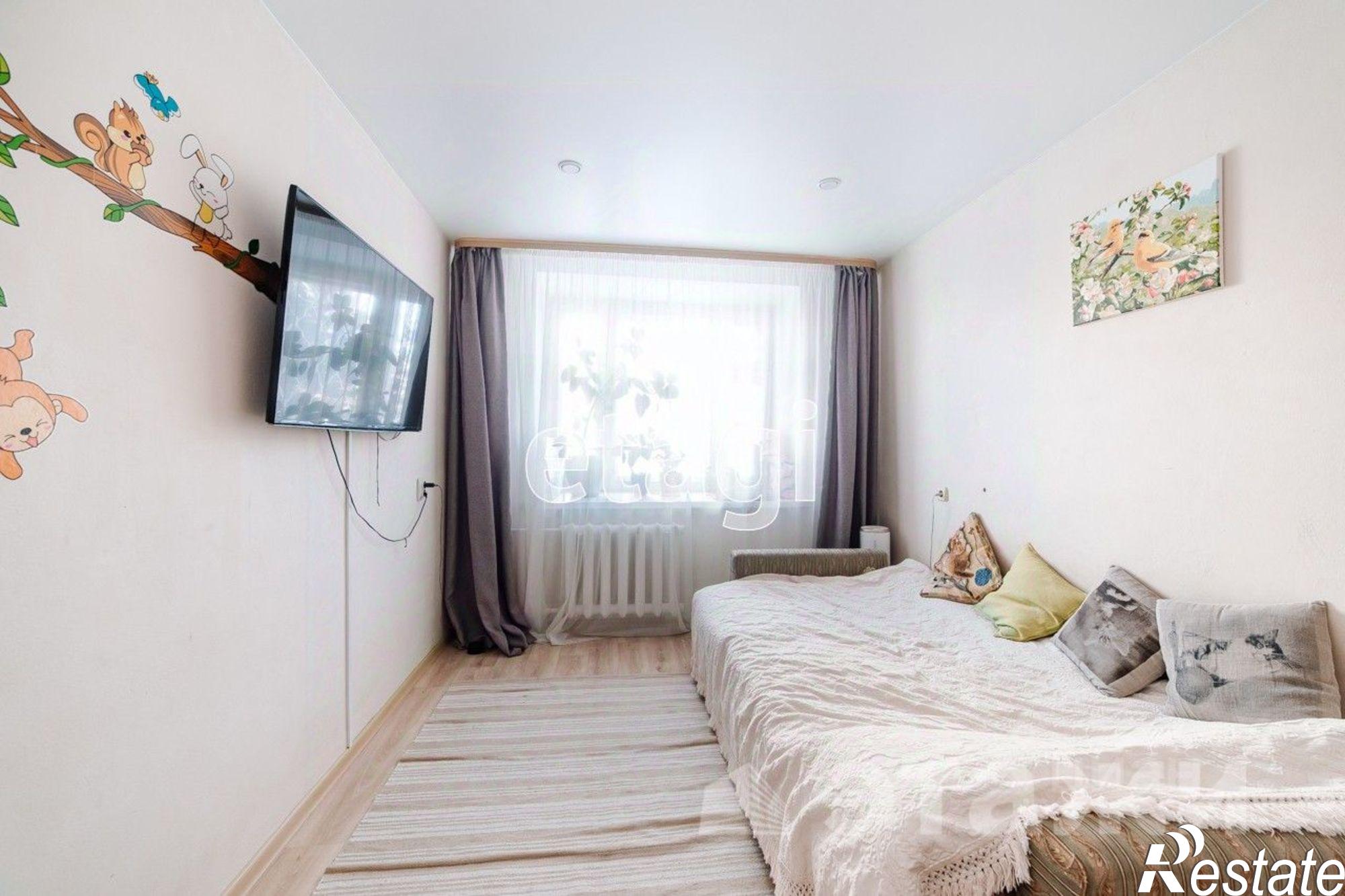 Купить квартиру за 10 500 000 рублей на ул Больничная, 24/2