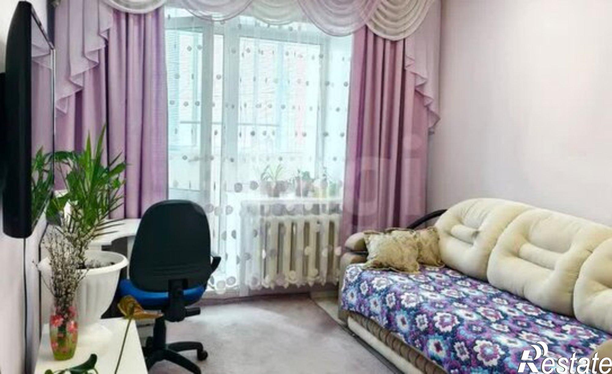 Купить квартиру за 7 100 000 рублей на Благовещенск, улица Пушкина, 100