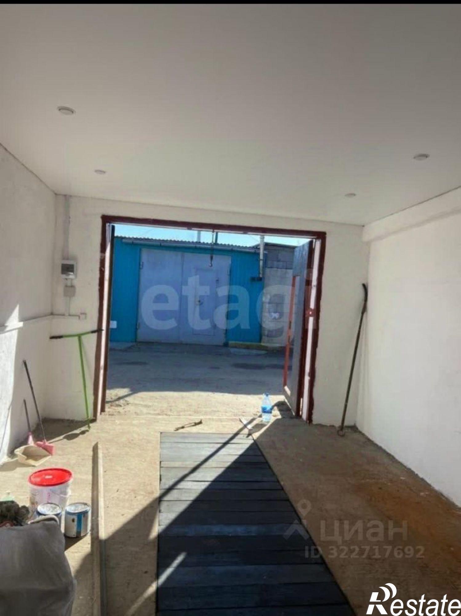 Купить гараж, место в паркинге за 1 356 850 рублей на Фабричный пер, 46