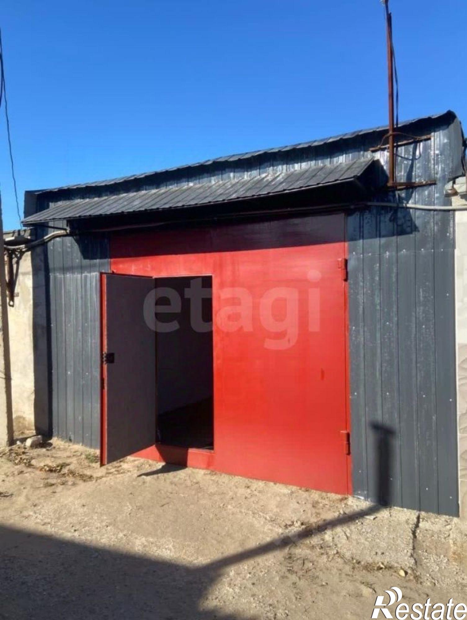 Купить гараж, место в паркинге за 1 356 850 рублей на Фабричный пер, 46