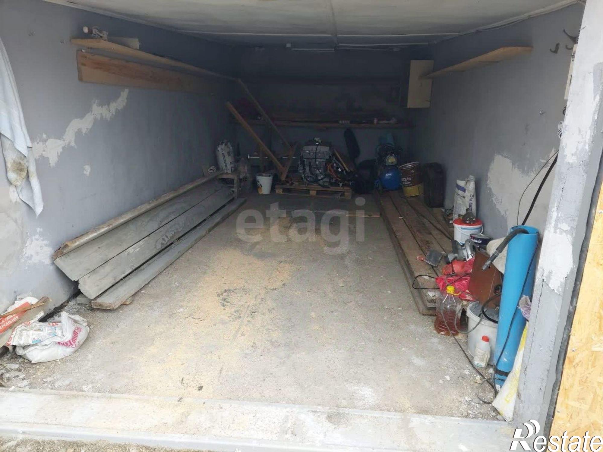 Купить гараж, место в паркинге за 935 980 рублей