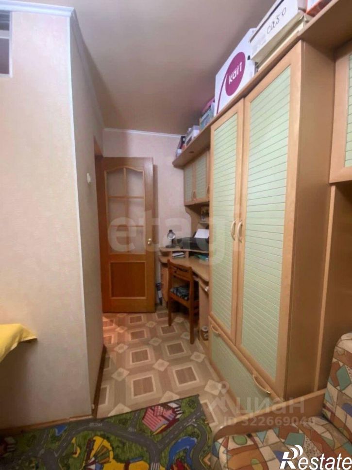2-комн квартира ул Юго-Западная, 34,  д. 34
