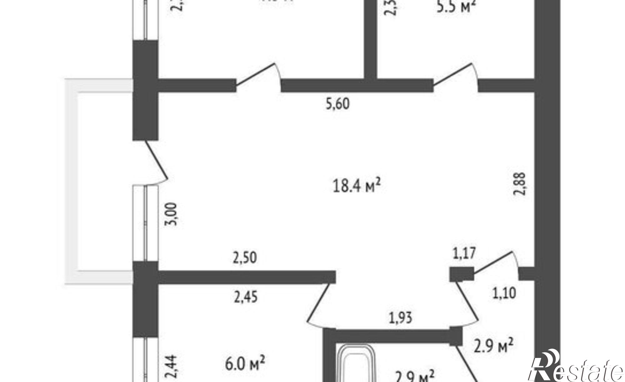 Купить квартиру за 7 200 000 рублей на ул Кузнечная, 15