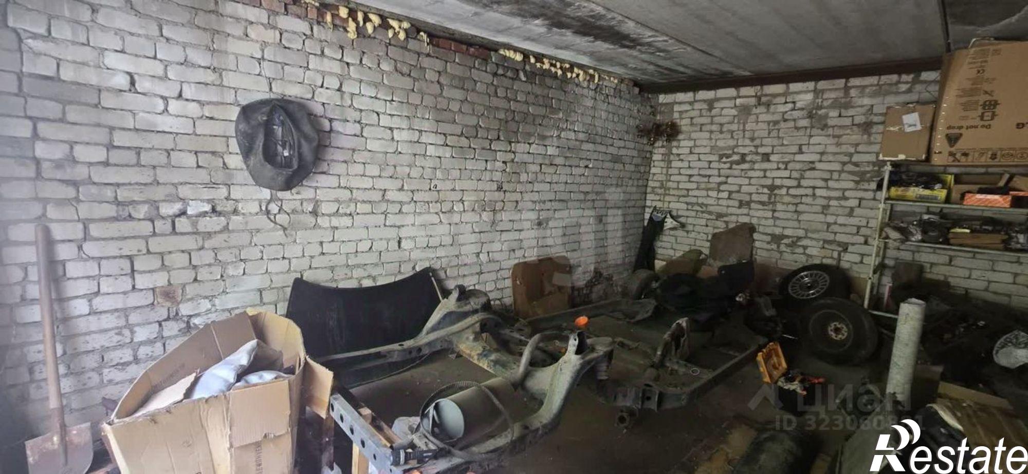 Купить гараж, место в паркинге за 593 433 рублей