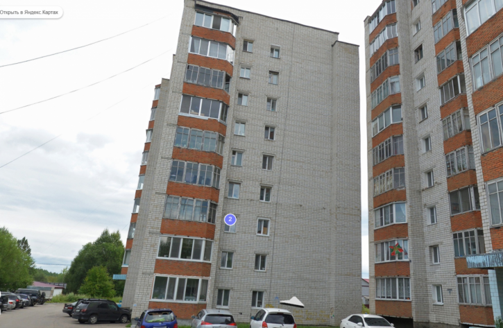 2-комн квартира -, 2