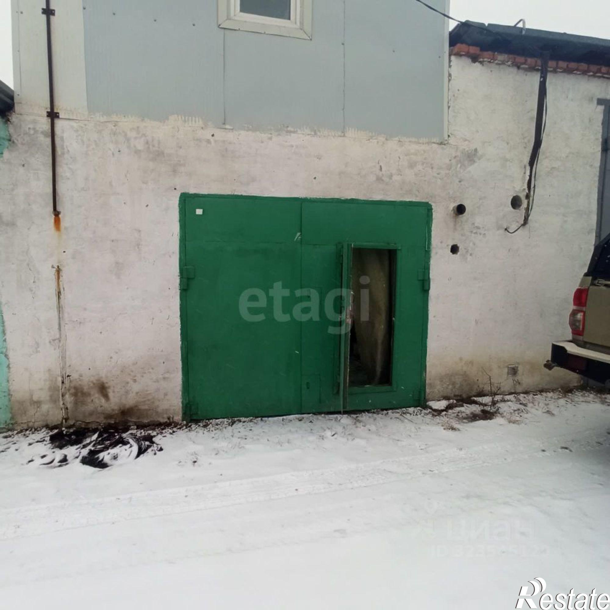 Купить гараж, место в паркинге за 2 354 740 рублей на ул Трудовая, 237