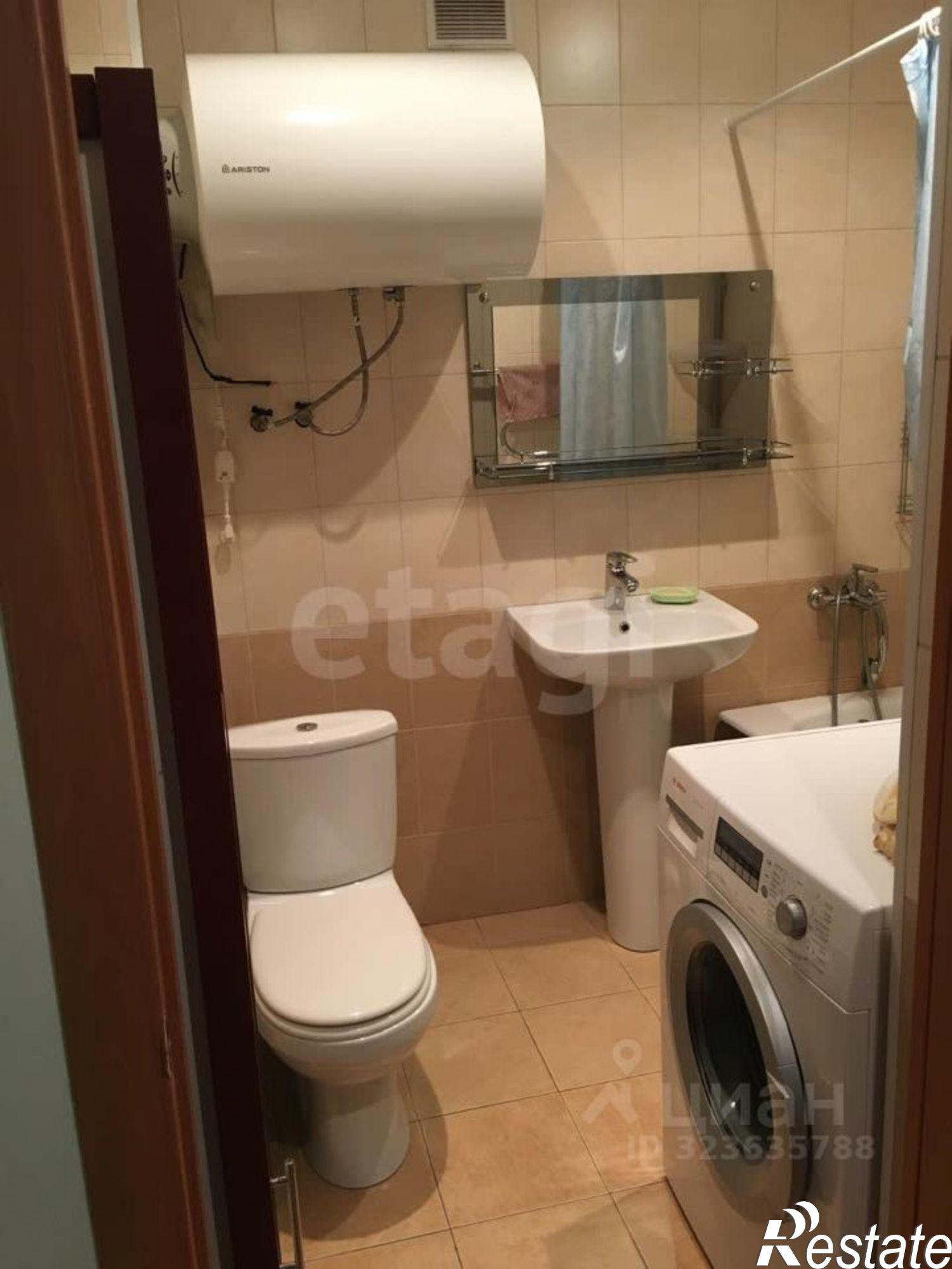 Сдать квартиру за 45 000 рублей на ул Строителей, 109/1