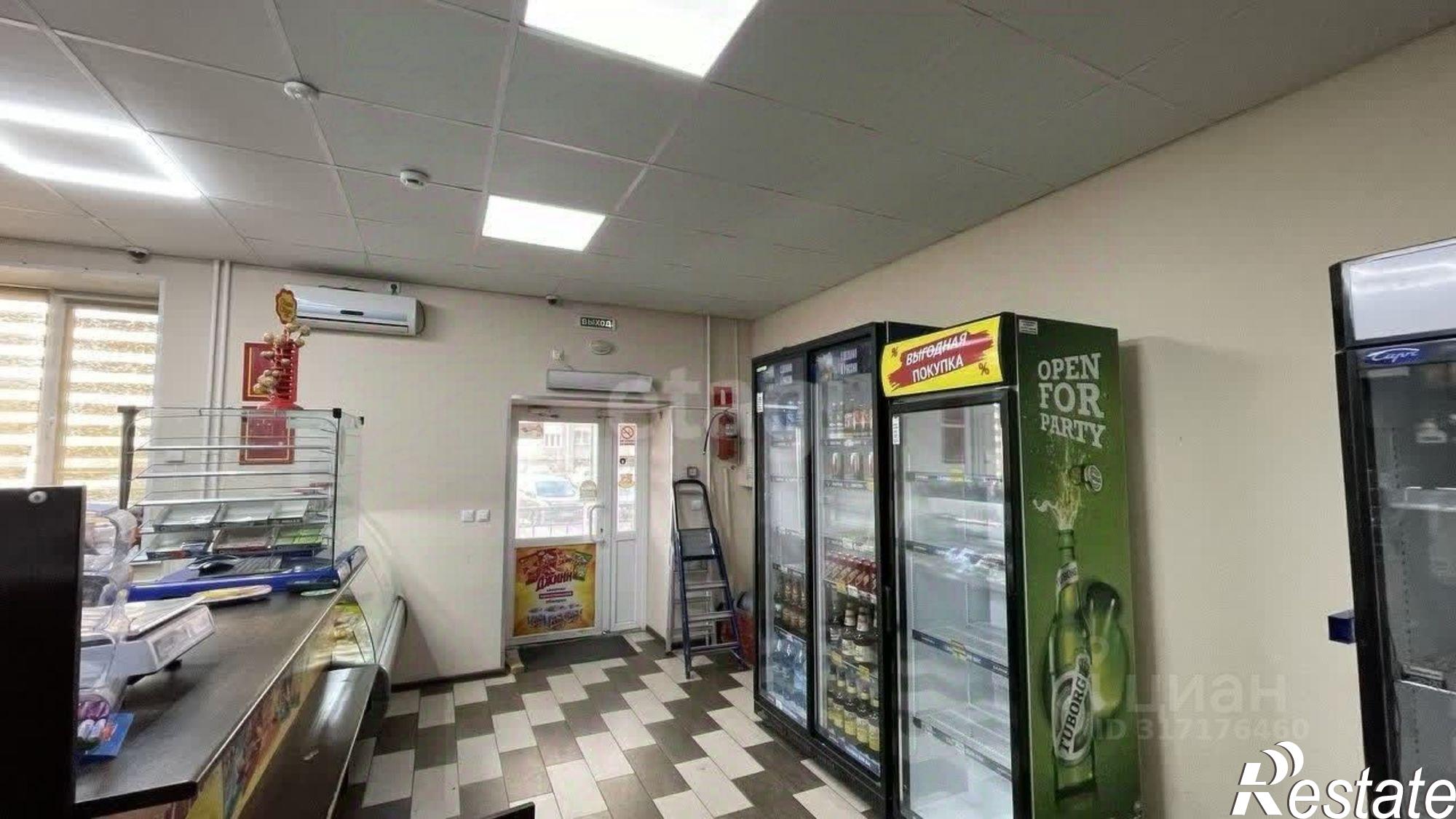 Купить помещение свободного назначения за 14 200 000 рублей на Игнатьевское шоссе, 10/6