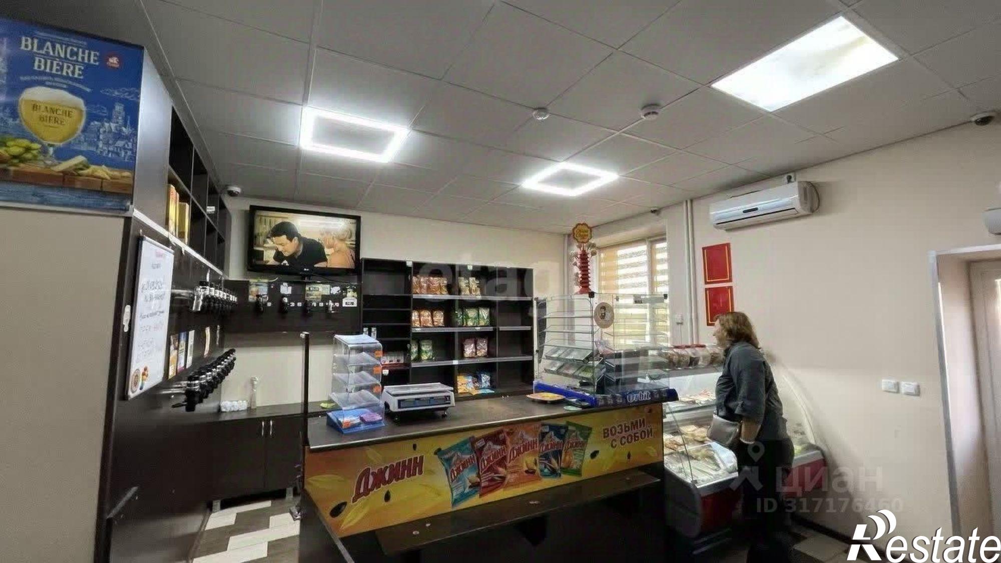 Купить помещение свободного назначения за 14 200 000 рублей на Игнатьевское шоссе, 10/6