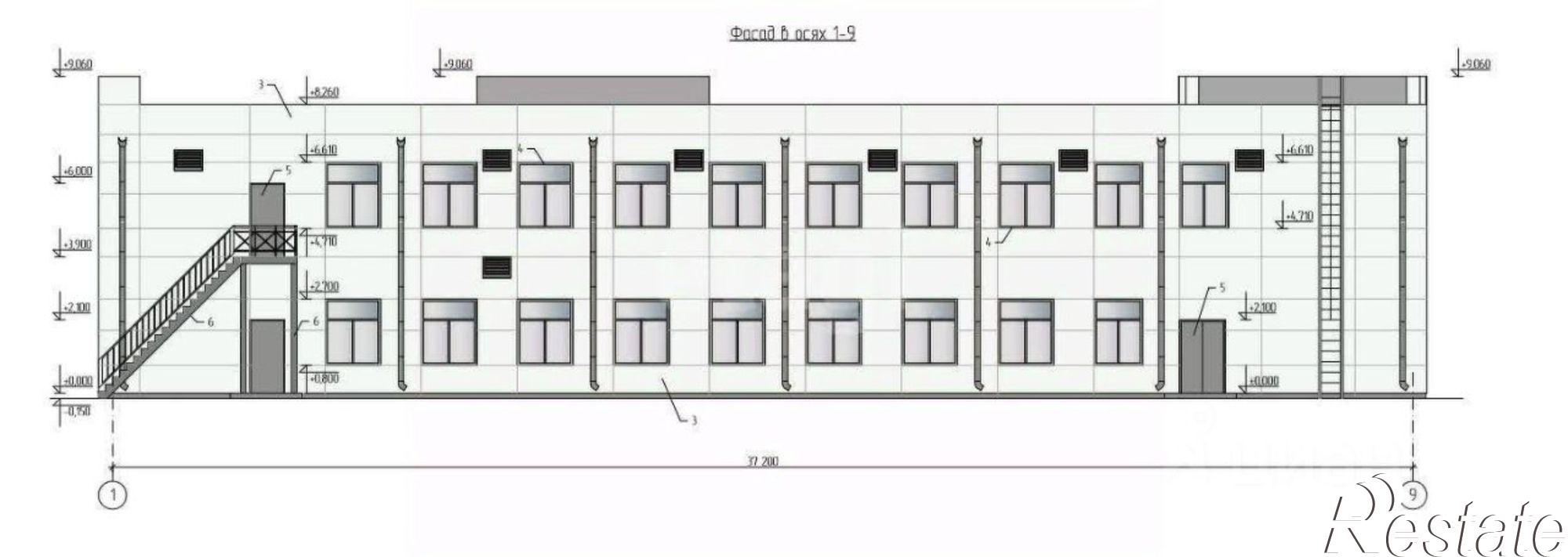 Купить помещение свободного назначения за 55 000 000 рублей на ул Тенистая, 51