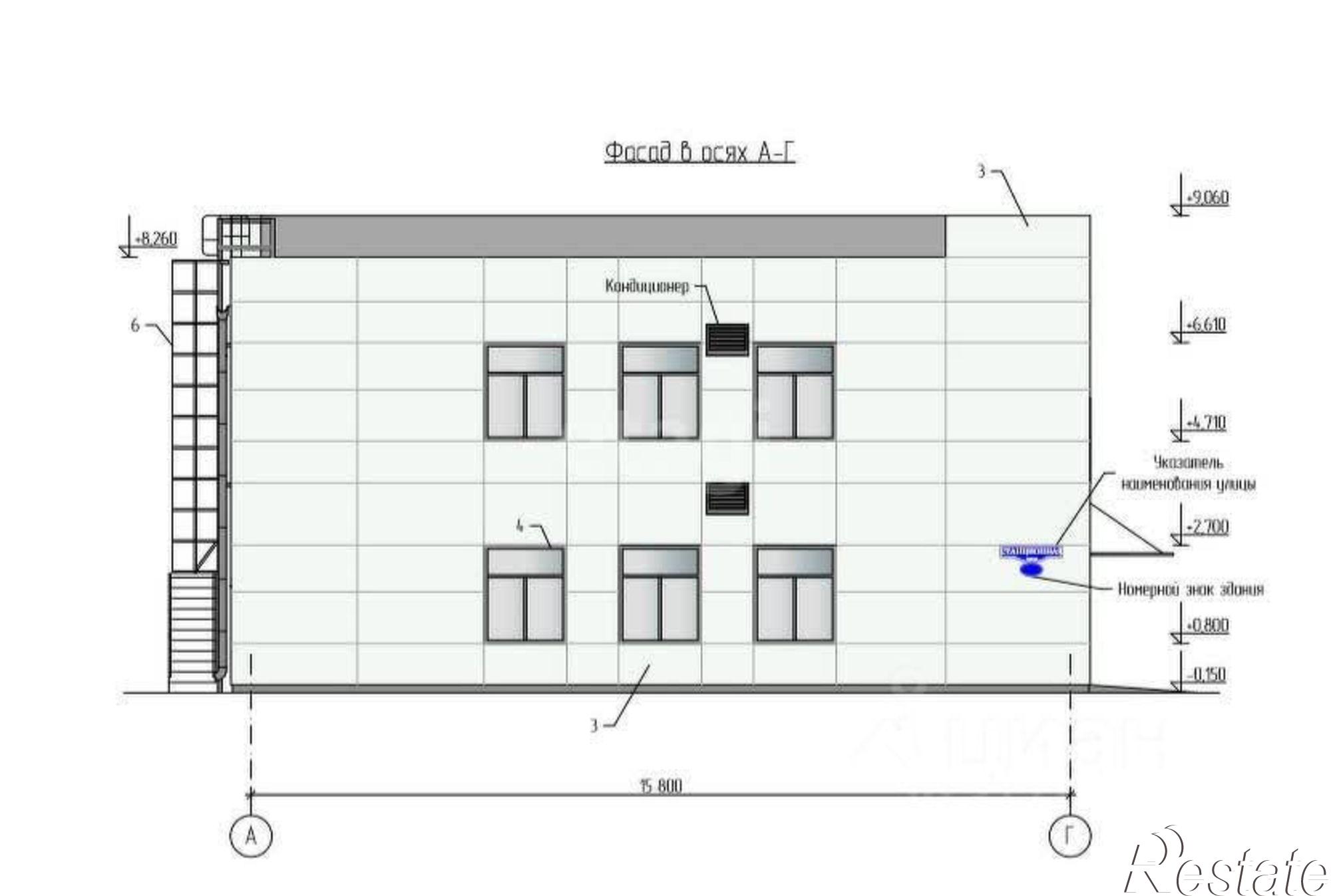 Купить помещение свободного назначения за 55 000 000 рублей на ул Тенистая, 51