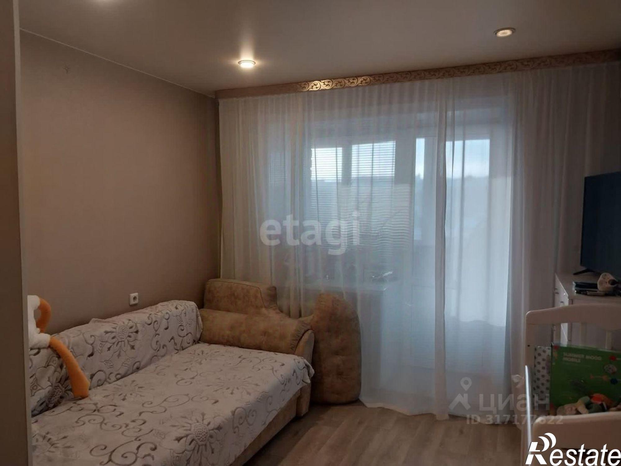 Купить квартиру за 7 700 000 рублей на Тепличная улица, 26