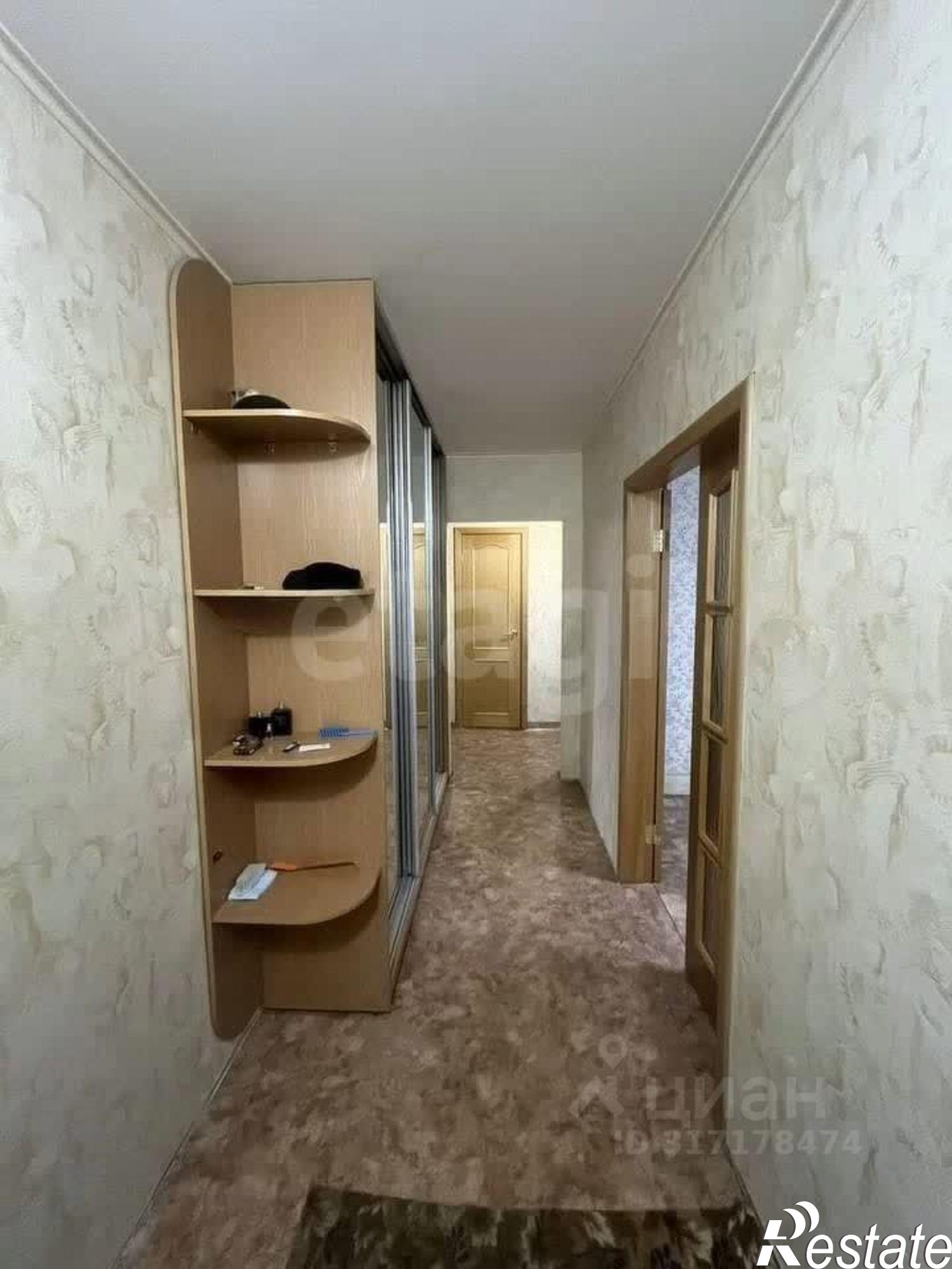 Купить квартиру за 9 500 000 рублей на Тепличная улица, 15