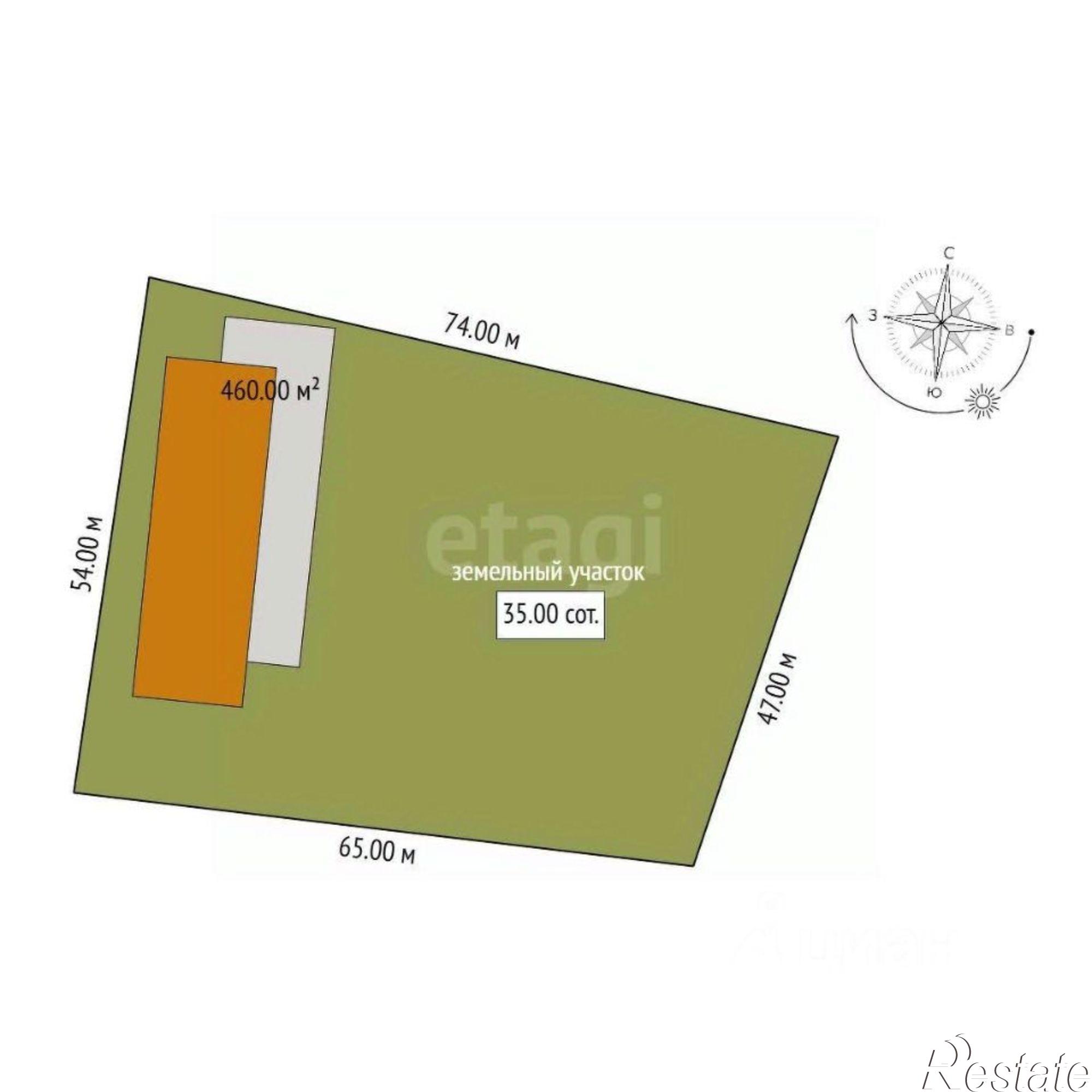 Купить складское помещение за 16 000 200 рублей на ул Нагорная, 24/2