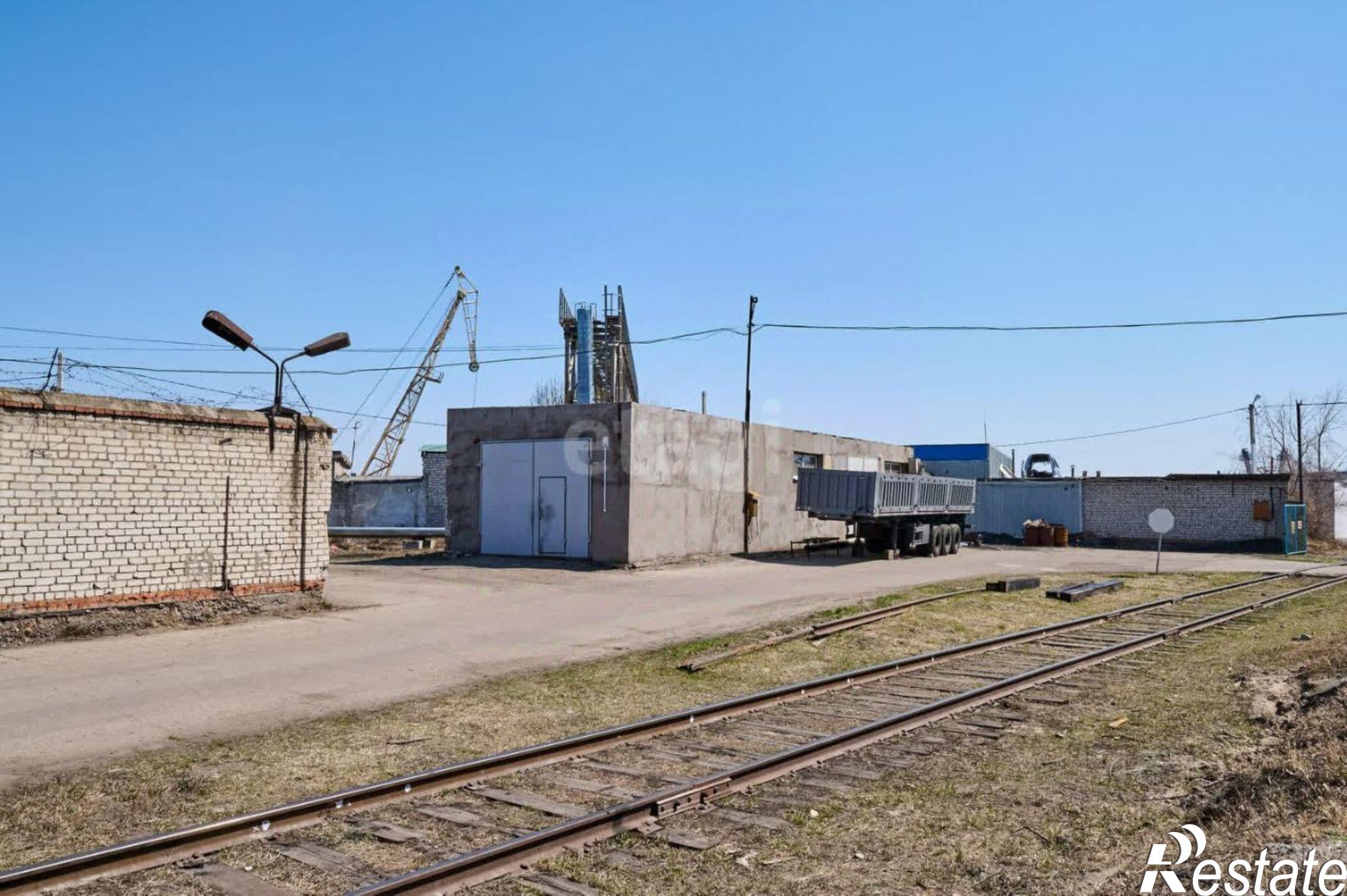 Купить складское помещение за 42 381 000 рублей на ул Горького, 9