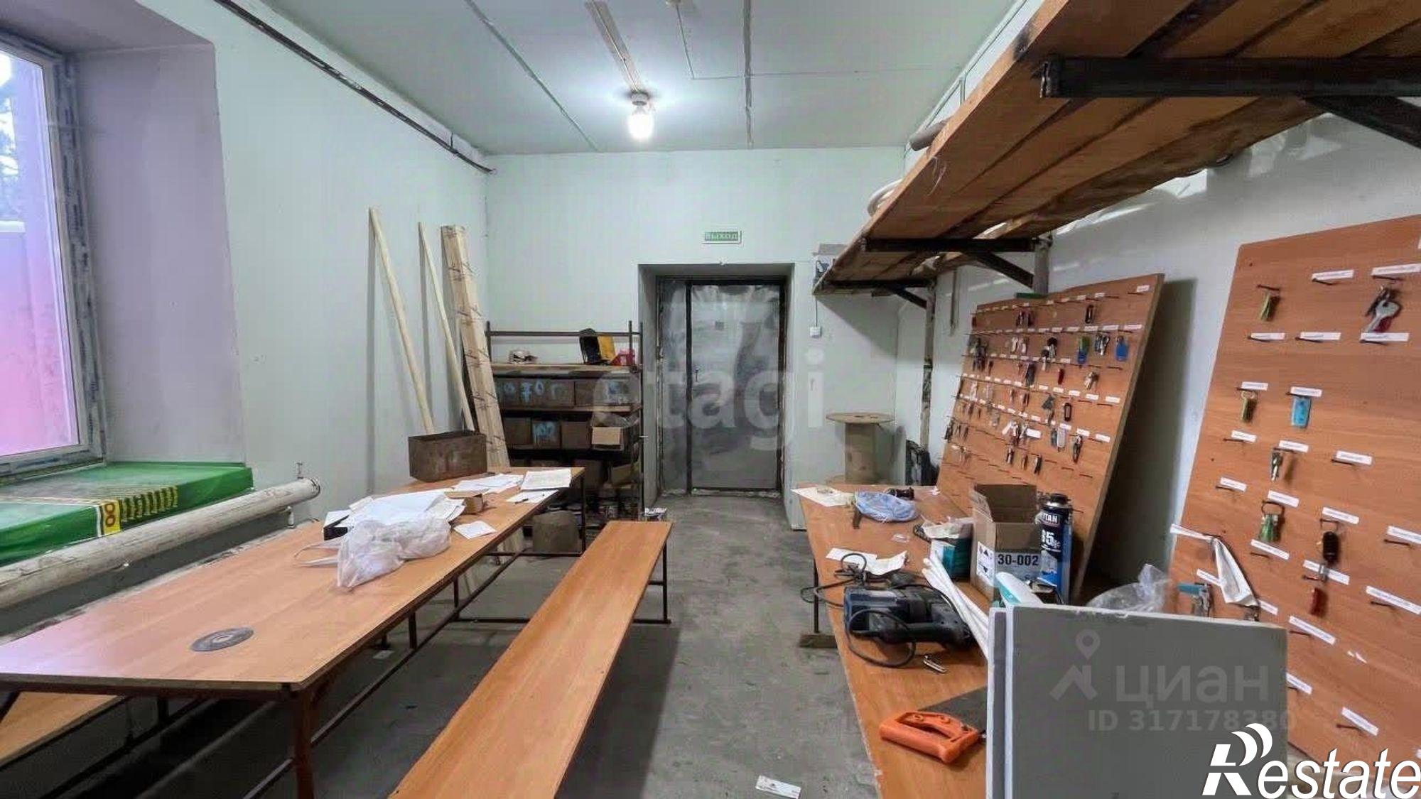 Купить помещение свободного назначения за 19 970 500 рублей на ул Батарейная, 7/1