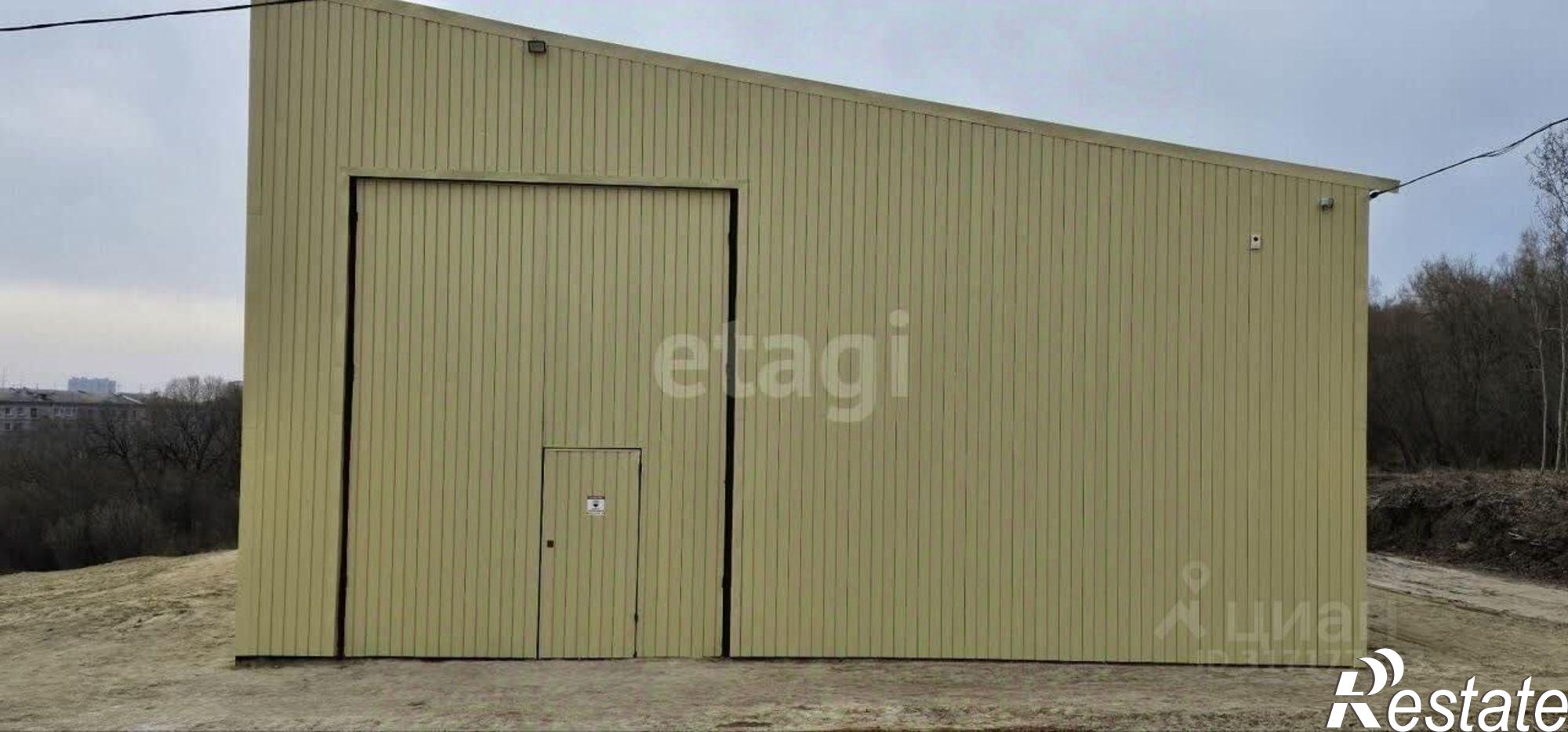 Купить складское помещение за 16 000 200 рублей на ул Нагорная, 24/2