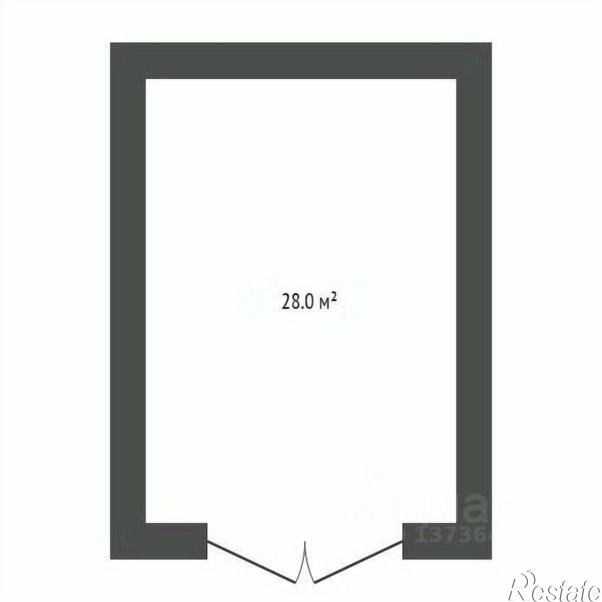 Купить гараж, место в паркинге за 2 000 010 рублей на ул 1-я Тепличная, 24/1
