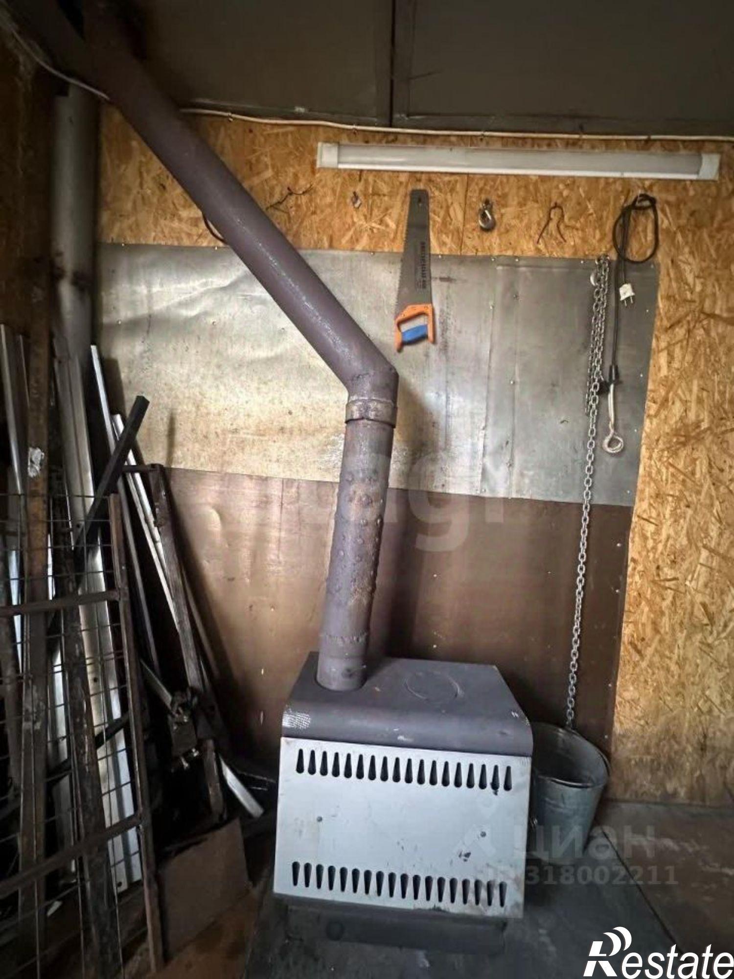 Купить гараж, место в паркинге за 2 000 010 рублей на ул 1-я Тепличная, 24/1