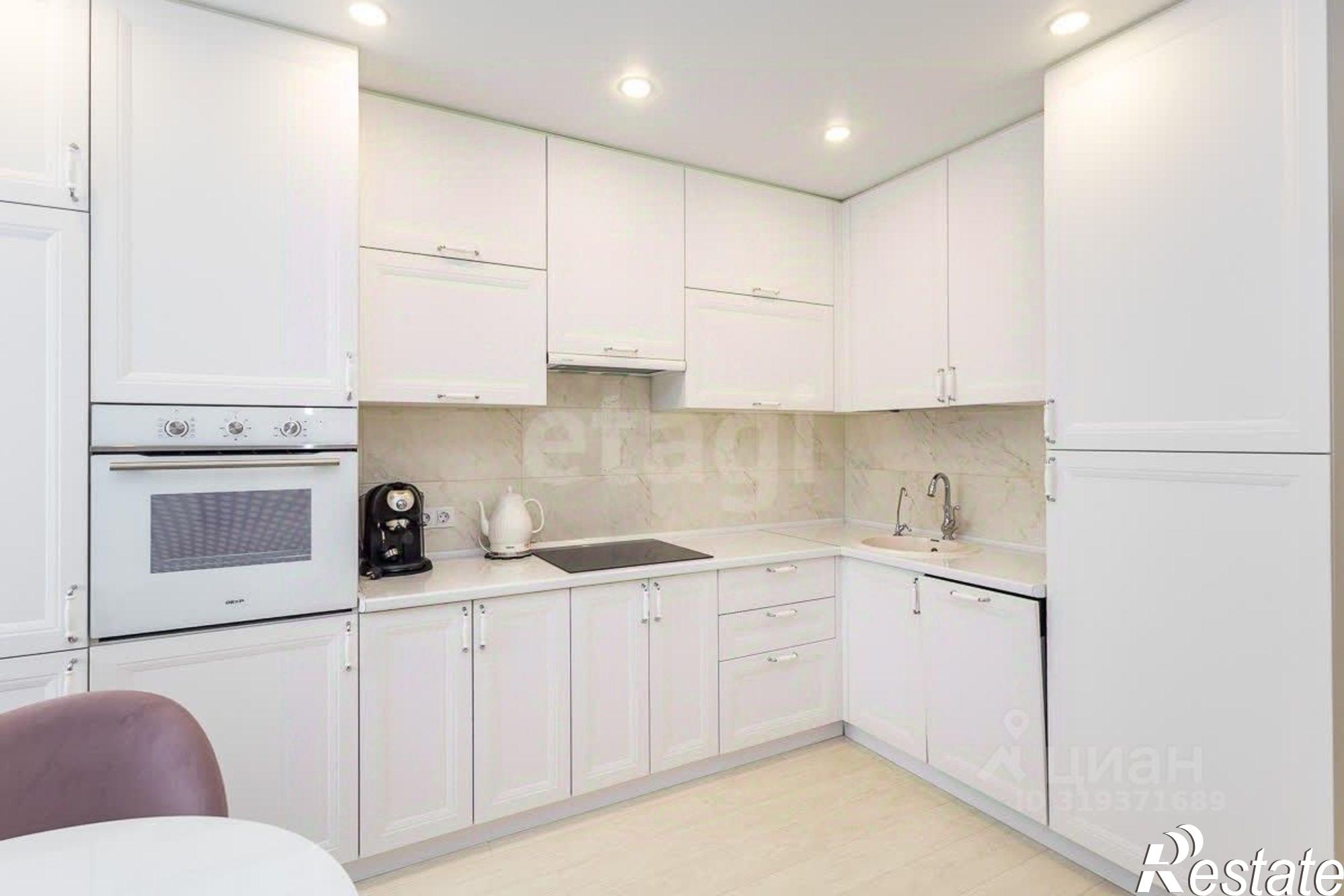 Купить квартиру за 8 600 000 рублей на Тепличная улица, 26/1