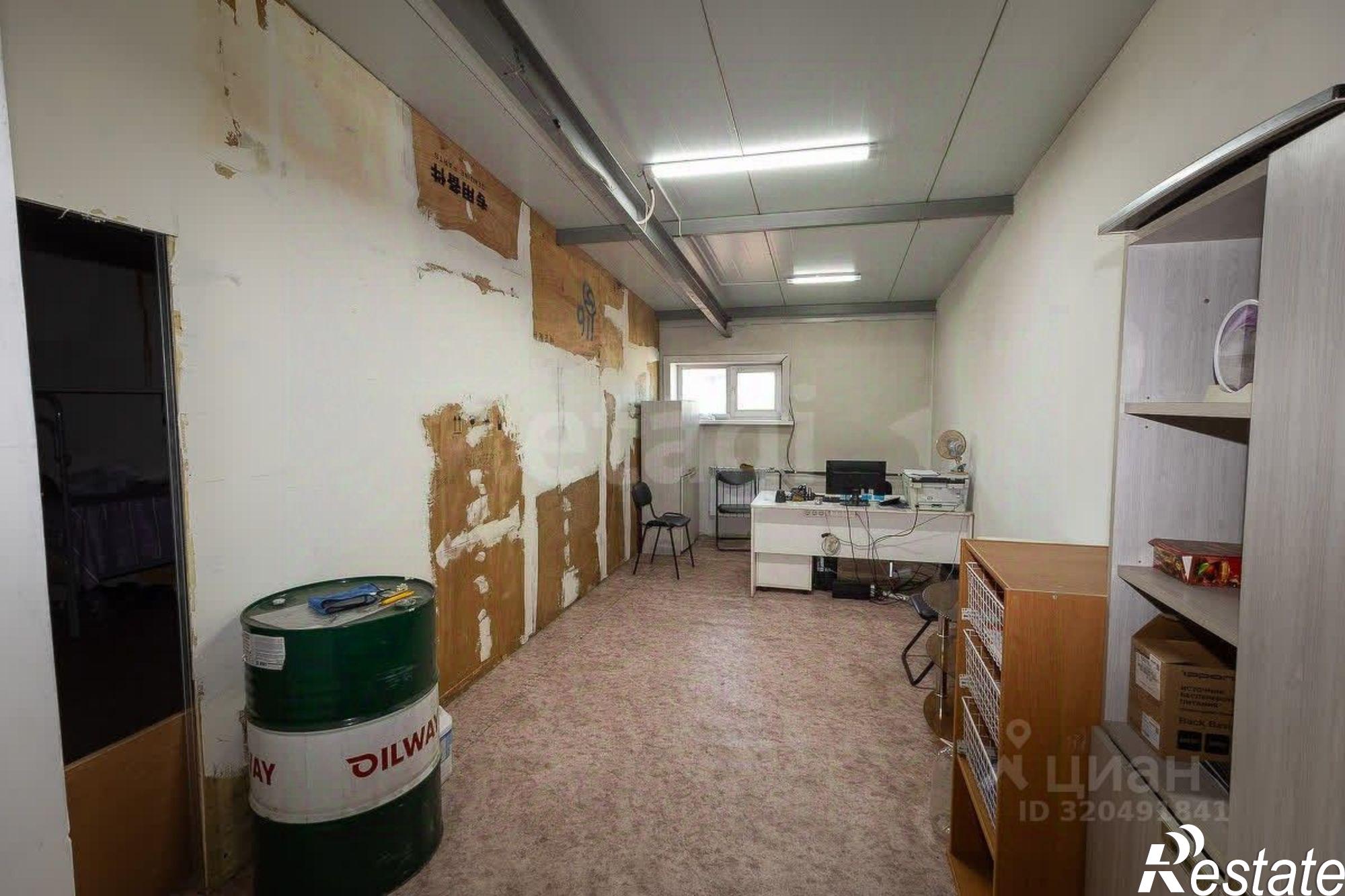 Купить складское помещение за 9 997 370 рублей