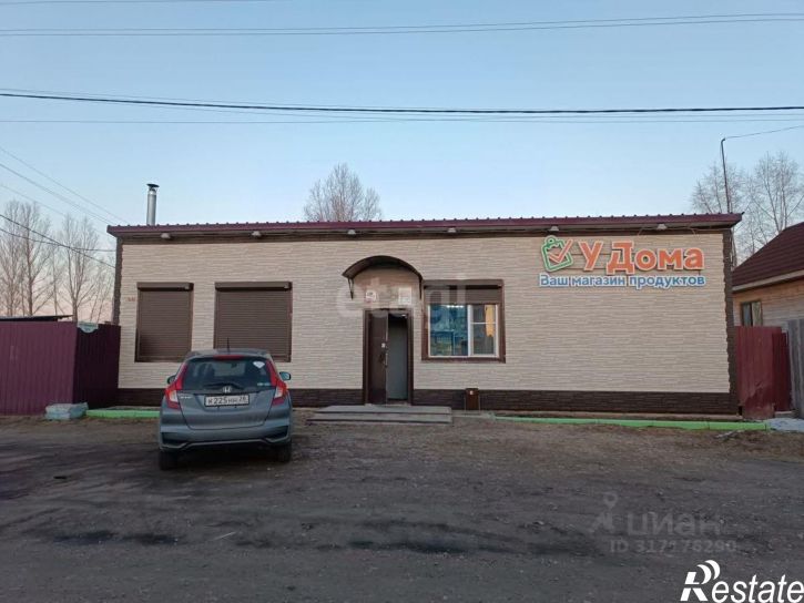 Торговое помещение улица Чайковского, 10,  д. 10