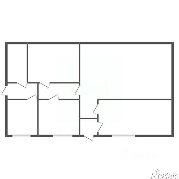 Торговое помещение улица Чайковского, 10,  д. 10