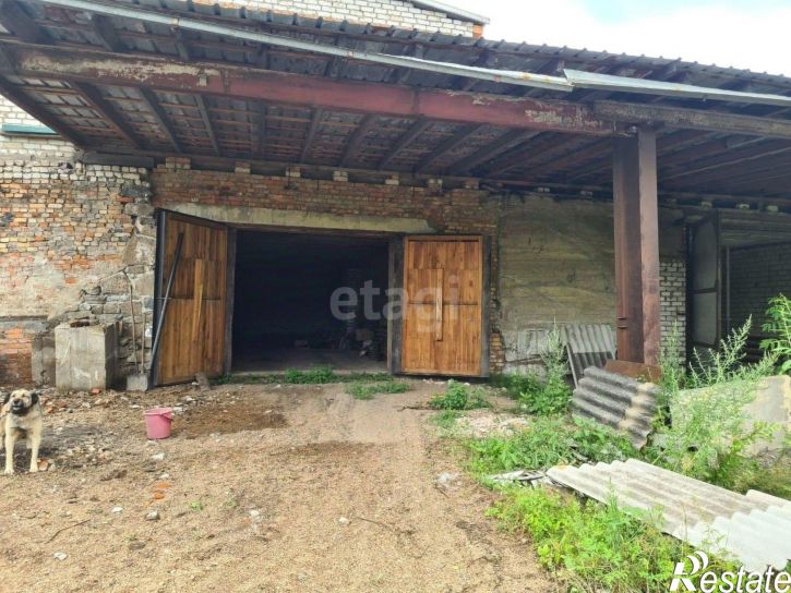 Склад Южная улица, 37,  д. 37