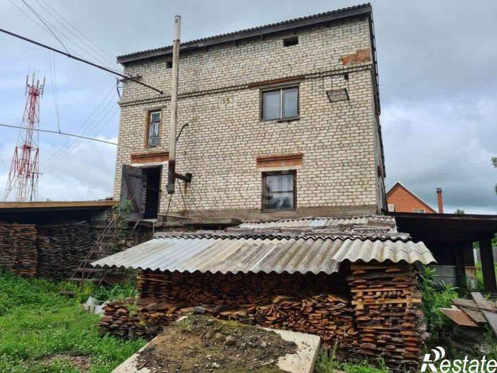 Склад Октябрьская улица, 34,  д. 34