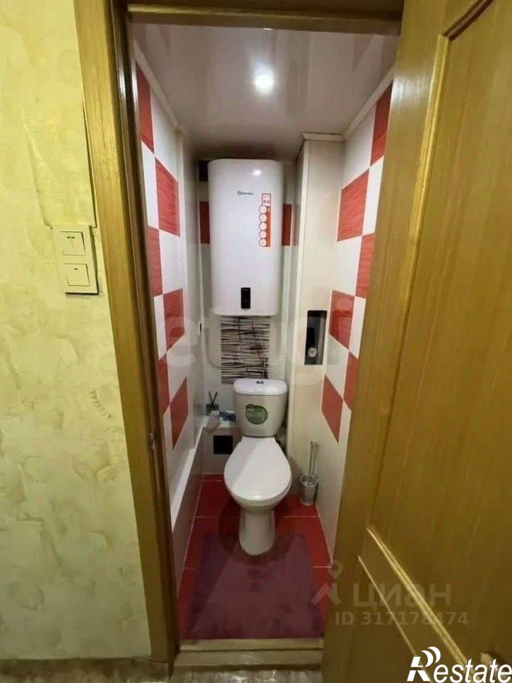 4-комн квартира Тепличная улица, 15,  д. 15