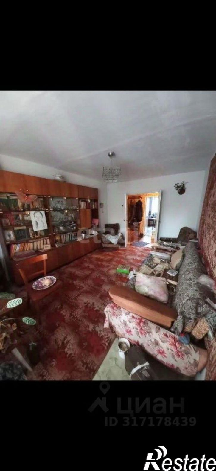 Комната улица Репина, 3,  д. 3