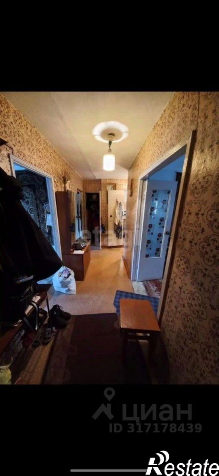 Комната улица Репина, 3,  д. 3