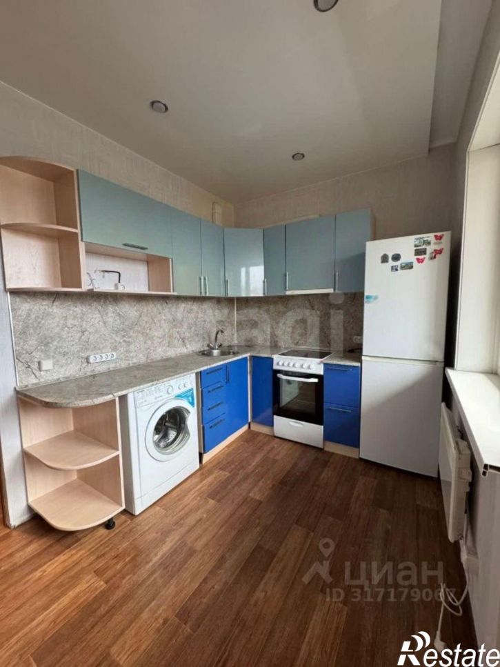 1-комн квартира Микрорайон 4 Полевая улица, 12,  д. 12