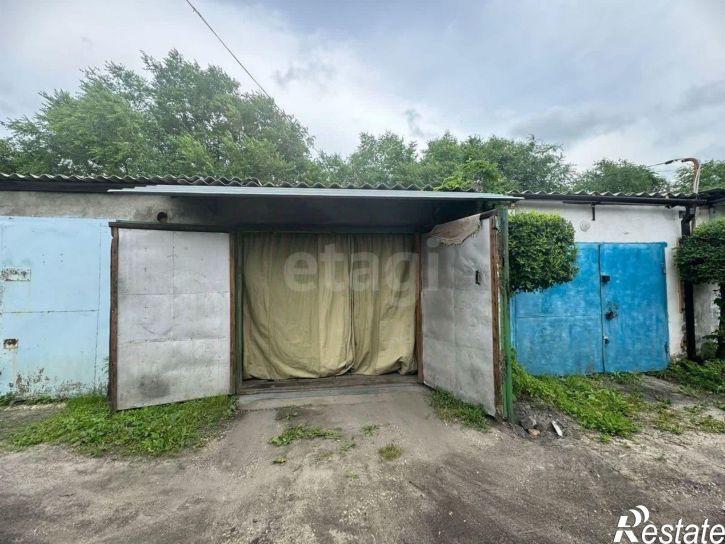 Гараж/парковка улица К.Маркса, 16,  д. 16