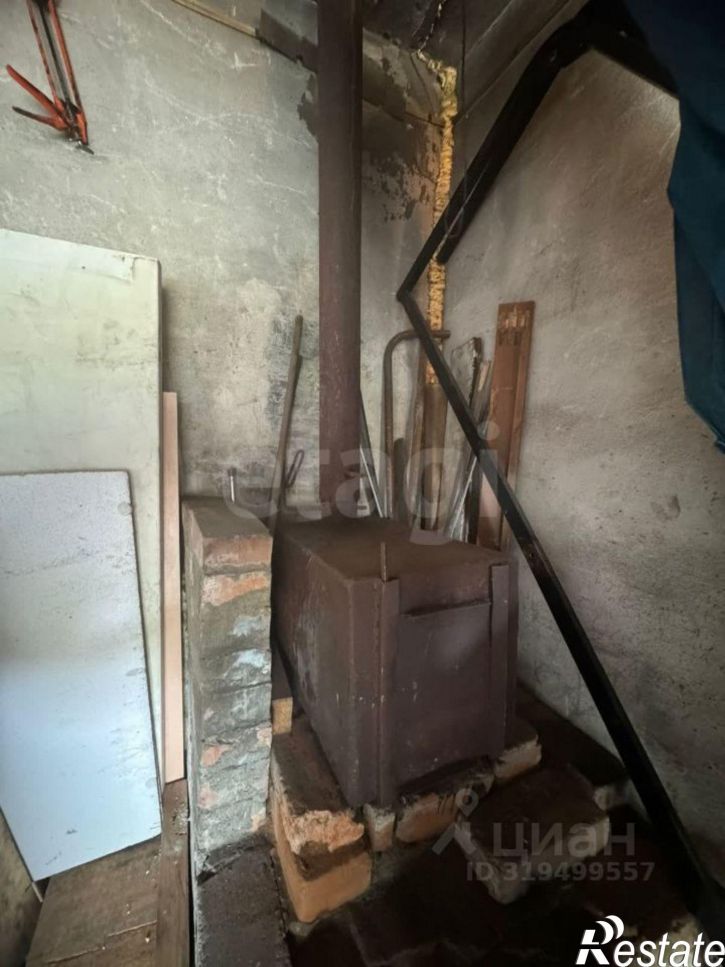 Гараж/парковка улица К.Маркса, 16,  д. 16