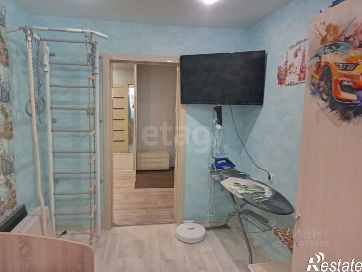 2-комн квартира ул 1-я Тепличная, 26/1,  д. 26/1