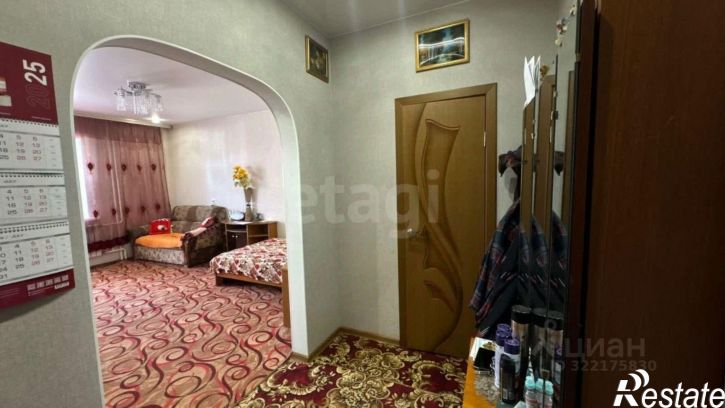 1-комн квартира Тепличная улица, 26/1,  д. 26/1