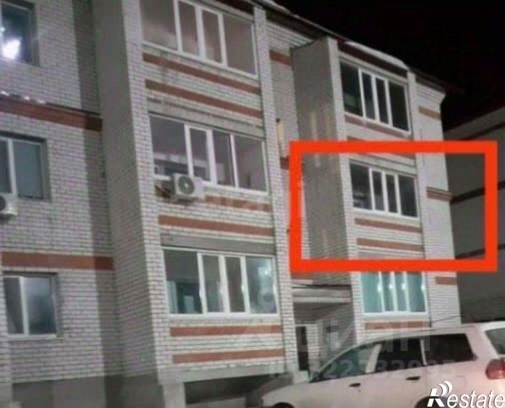 1-комн квартира ул Центральная, 39/2,  д. 39/2