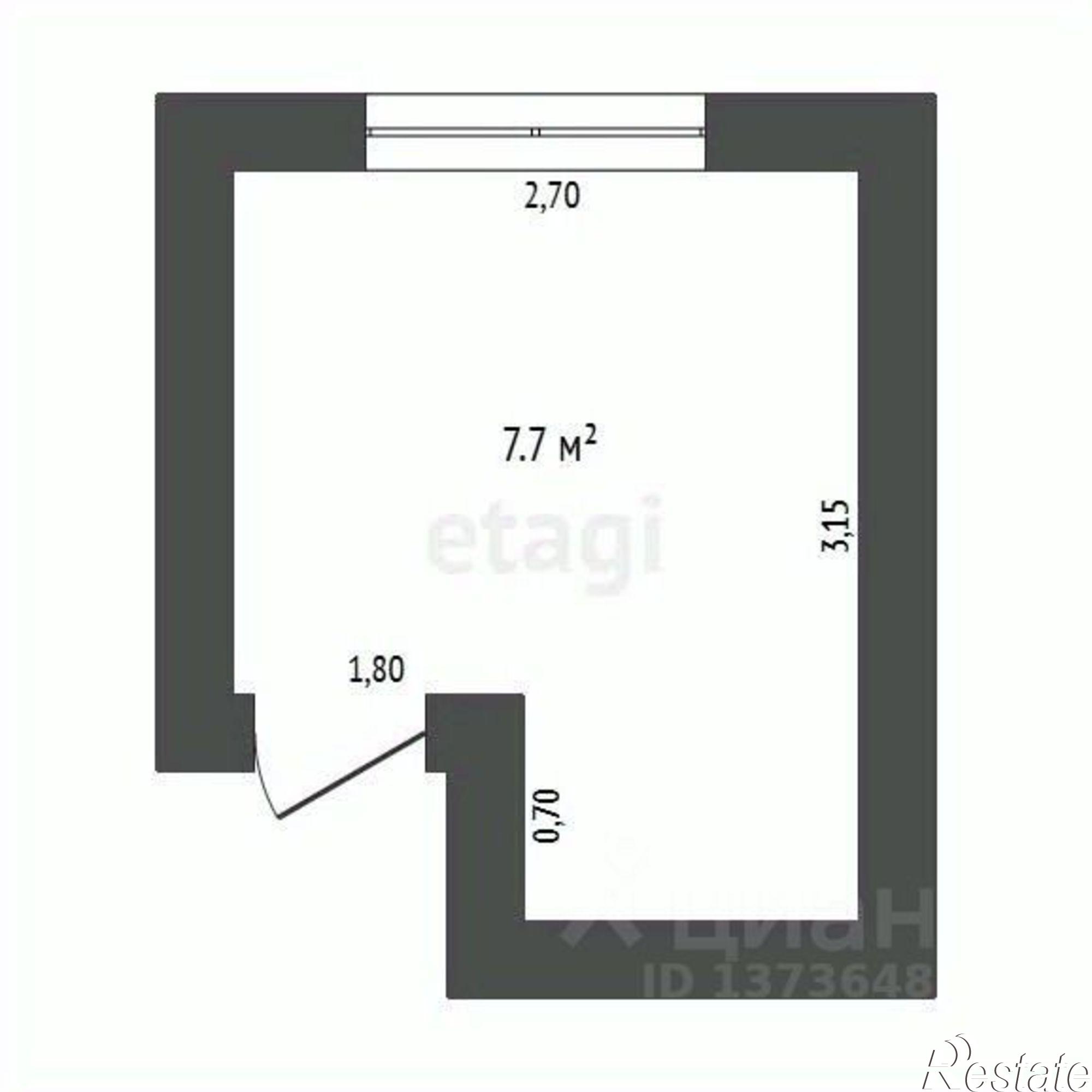 Купить комнату за 1 000 000 рублей