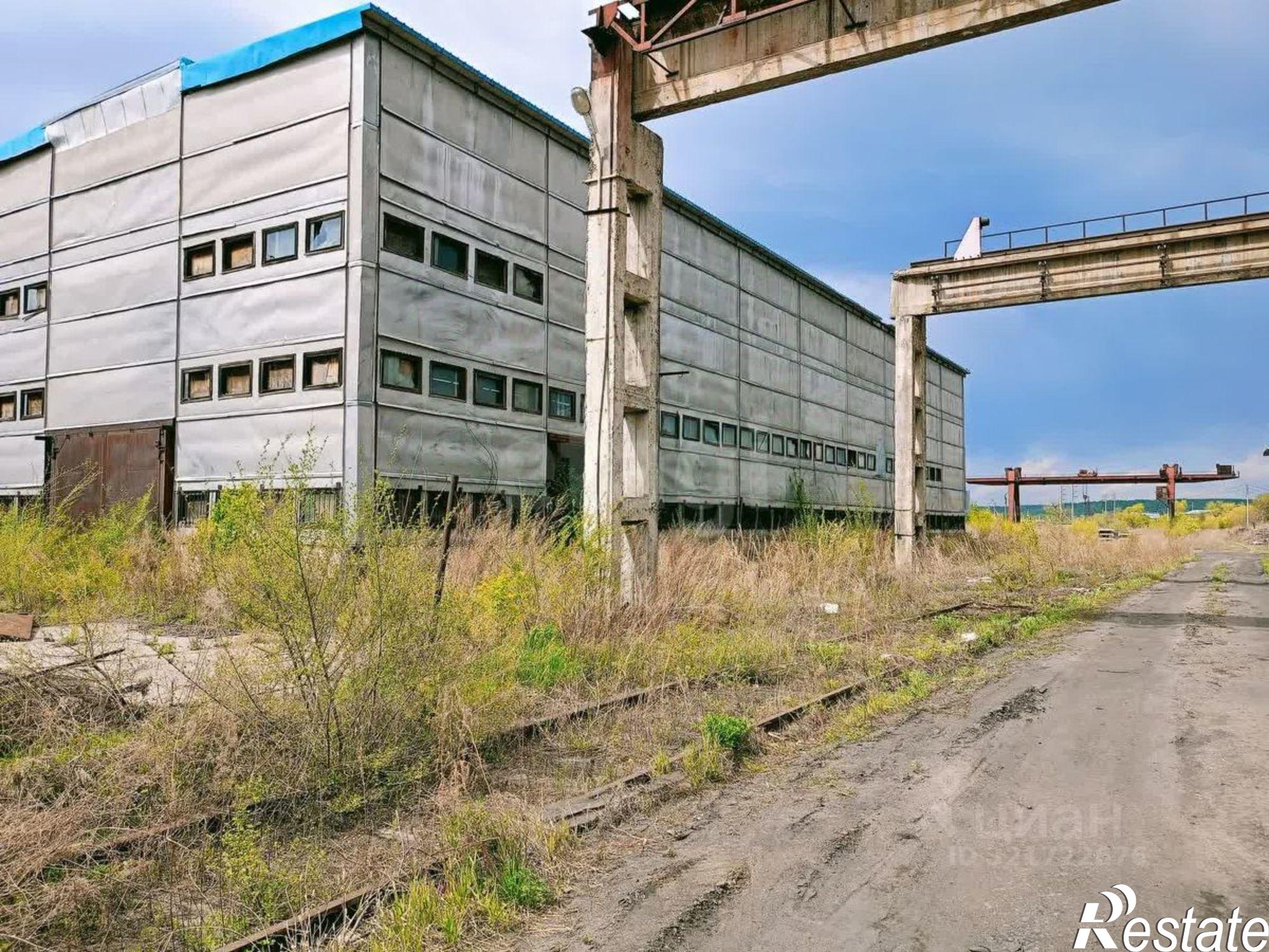 Купить складское помещение за 90 000 000 рублей