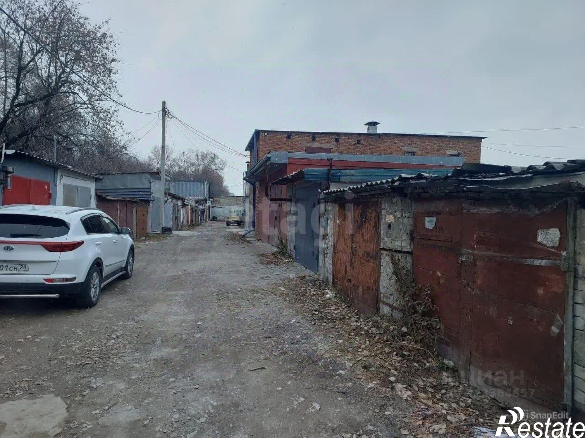 Купить гараж, место в паркинге за 550 008 рублей