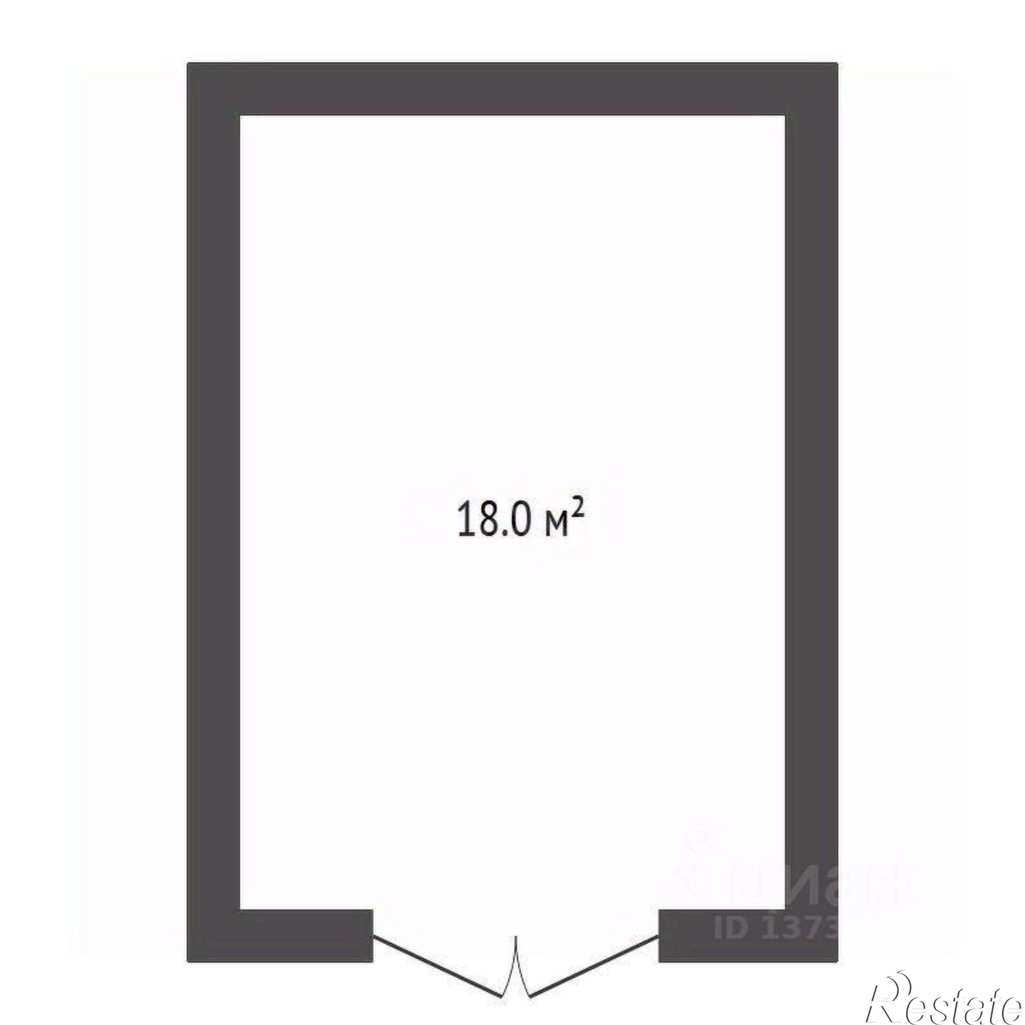 Купить гараж, место в паркинге за 550 008 рублей