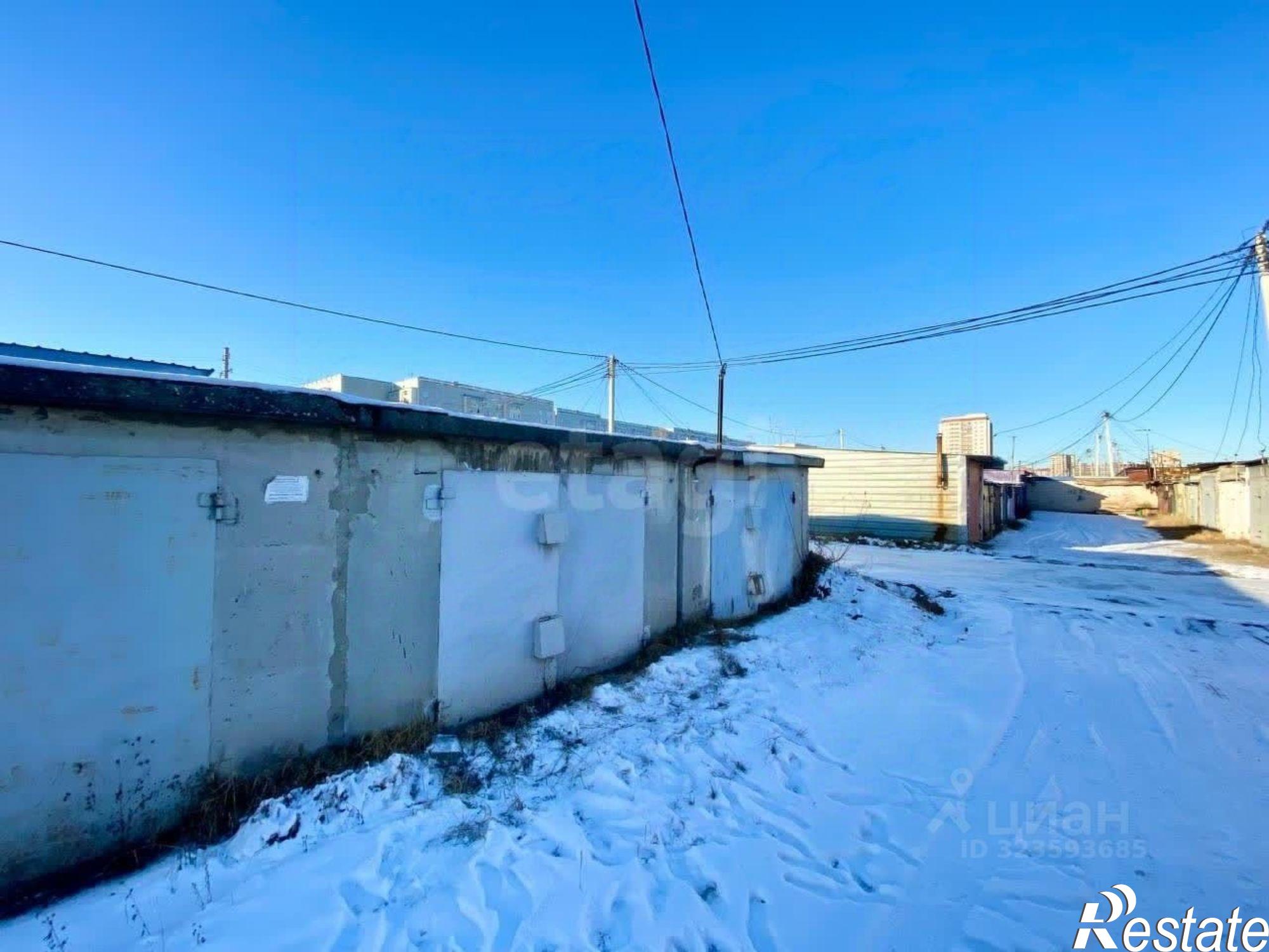 Купить гараж, место в паркинге за 358 056 рублей