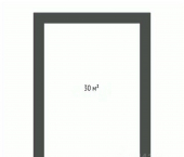 30 кв м Студенческий переулок, 1