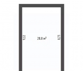 28 кв м Технический переулок, 47