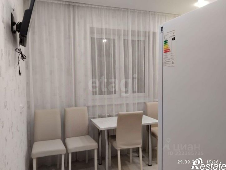 1-комн квартира Алексеевская улица, 6,  д. 6